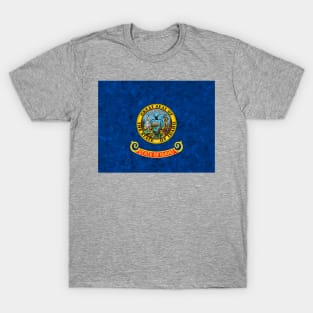 State flag of Idaho T-Shirt